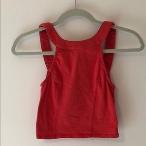 Kimchi Blue Crop Top